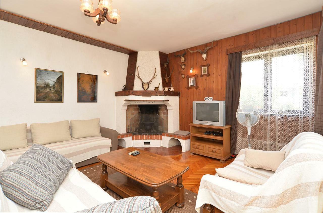 Apartment Milka 1950 Fažana エクステリア 写真